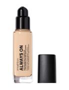 Always On Skin Balancing Foundation Foundation Sminke Smashbox