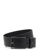 Th Imd 3.5 Accessories Belts Classic Belts Black Tommy Hilfiger