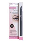 Eyeliner Perfect Wing Eyeliner Sminke Nude Depend Cosmetic