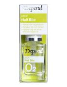 Stop Nail Bite 11Ml Neglepleie Nude Depend Cosmetic