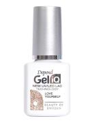 Gel Iq Love Yourself Neglelakk Gel Beige Depend Cosmetic