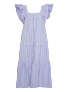 Dress Maxikjole Festkjole Blue Sofie Schnoor