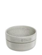 Skål 10 Cm, White Truffle Home Tableware Bowls Breakfast Bowls Grey ST...