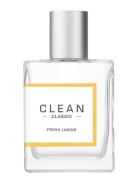 Classic Fresh Linens Edp Parfyme Eau De Parfum Nude CLEAN