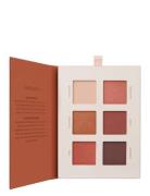 Mineralist Eyeshadow Palette Warmth 7.8 Gr Øyenskygge Palett Sminke Mu...