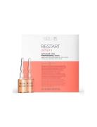 Restart Density Anti Hair Loss Vials Hårpleie Nude Revlon Professional