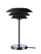 Dl20 Sort Bordlampe Home Lighting Lamps Table Lamps Black Dyberg Larse...