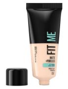 Maybelline New York Fit Me Matte + Poreless Foundation 097 Natural Por...