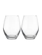 Cabernet Lines Vandglas 25 Cl 2 Stk. Home Tableware Glass Drinking Gla...