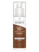 Laboratoires De Biarritz, Alga Maris Tinted Face Sunscreen Spf30 Amber...