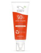 Laboratoires De Biarritz, Alga Maris Sunscreen Spray Spf30, 100 Ml Sol...