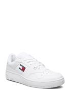 Tjm Retro Basket Ess Lave Sneakers White Tommy Hilfiger