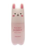 Tonymoly Pocket Bunny Moist Mist 60Ml Ansiktsrens Ansiktsvann Nude Ton...