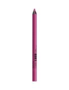 Line Loud Lip Pencil Hottie Hijacker Lipliner Sminke NYX Professional ...