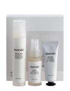 Gift Box, The Moisturising Kit - Face Care Hudpleiesett Nude Meraki