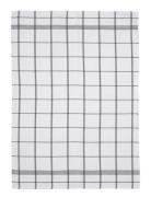 Tea Towel 50X70 Minimal White Home Textiles Kitchen Textiles Kitchen T...