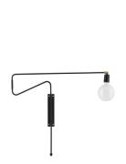 Swing Wall Lamp Home Lighting Lamps Wall Lamps Black House Doctor