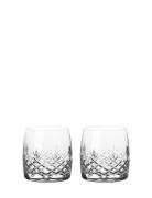 Crispy Aqua - 2 Pcs Home Tableware Glass Drinking Glass Nude Frederik ...