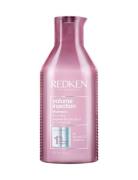 Redken Volume Injection Shampoo 300Ml Sjampo Nude Redken