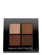 Colour X-Pert Soft Touch Palette 004 Veiled Bronze Øyenskygge Palett S...