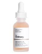 Lactic Acid 10% + Ha 2% Serum Ansiktspleie Nude The Ordinary