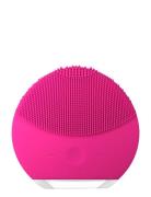 Luna™ Mini 2 Cleanser Hudpleie Pink Foreo