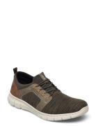 B7796-54 Lave Sneakers Brown Rieker