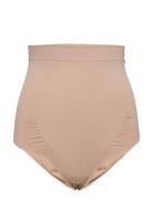 Shapewear Tai High Waist Lingerie Shapewear Bottoms Beige Decoy