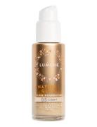 Natural Glow Fluid Foundation Spf20 Foundation Sminke LUMENE