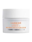 Nordic-C Glow Moisturizer Fragrance-Free Dagkrem Ansiktskrem Nude LUME...