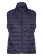 Waistcoat Vests Padded Vests Navy United Colors Of Benetton