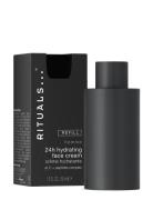 Homme 24H Hydrating Face Cream Refill Fuktighetskrem Ansiktskrem Hudpl...