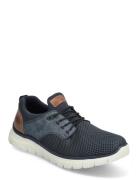 B6652-14 Lave Sneakers Blue Rieker