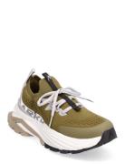 Waste Zero Fg Pet Tx-22 Bright Whit Lave Sneakers Khaki Green ARKK Cop...