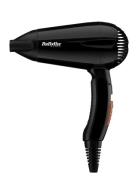 Travel Dry 2000 Hårføner Black BaByliss