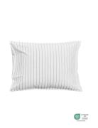 Pillowcase, Dagny, Snow W. Coal Home Textiles Bedtextiles Pillow Cases...