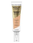 Max Factor Miracle Pure Foundation Foundation Sminke Max Factor