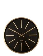 Wall Clock Maxiemus Home Decoration Watches Wall Clocks Black KARLSSON