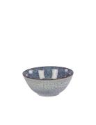 Skål 'Nordic Sea' Home Tableware Bowls Breakfast Bowls Blue Broste Cop...