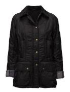 Beadnell Polarquilt Vattert Jakke Black Barbour