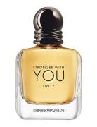 Ea Sw You Only Edt V50Ml Parfyme Eau De Parfum Nude Armani