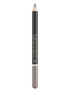 Eyebrow Pencil 06 Medium Grey Brown Øyebrynsblyant Sminke Grey Artdeco