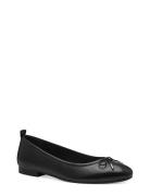 Woms Ballerina Ballerinasko Ballerinaer Black Tamaris