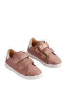 Sneaker Velo Lave Sneakers Pink Wheat