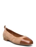 Ballerina Ballerinasko Ballerinaer Beige Billi Bi