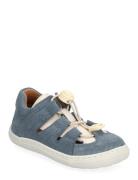 Bisgaard Fletcher Shoes Summer Shoes Sandals Blue Bisgaard