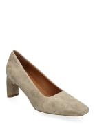 Vendela Shoes Heels Pumps Classic Grey VAGABOND