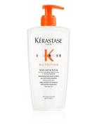 Nutritive Bain Riche Shampoo Sjampo Nude Kérastase