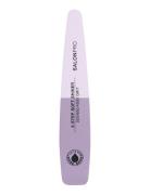 Nail File Salonpro 3-Step Soft Shiner Negleverktøy Negler Nude Depend ...