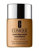 Anti-Blemish Solutions Liquid Makeup Foundation Sminke Clinique